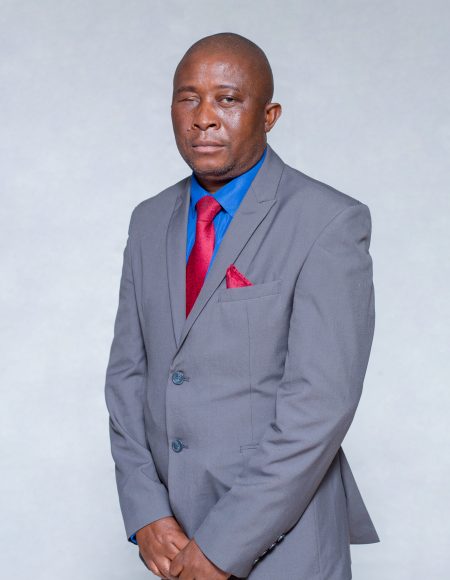 1 - Mr Tarusenga Chitemere - NEC Chairman